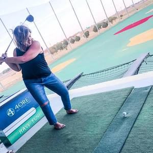 Meet your Posher, Rebecca